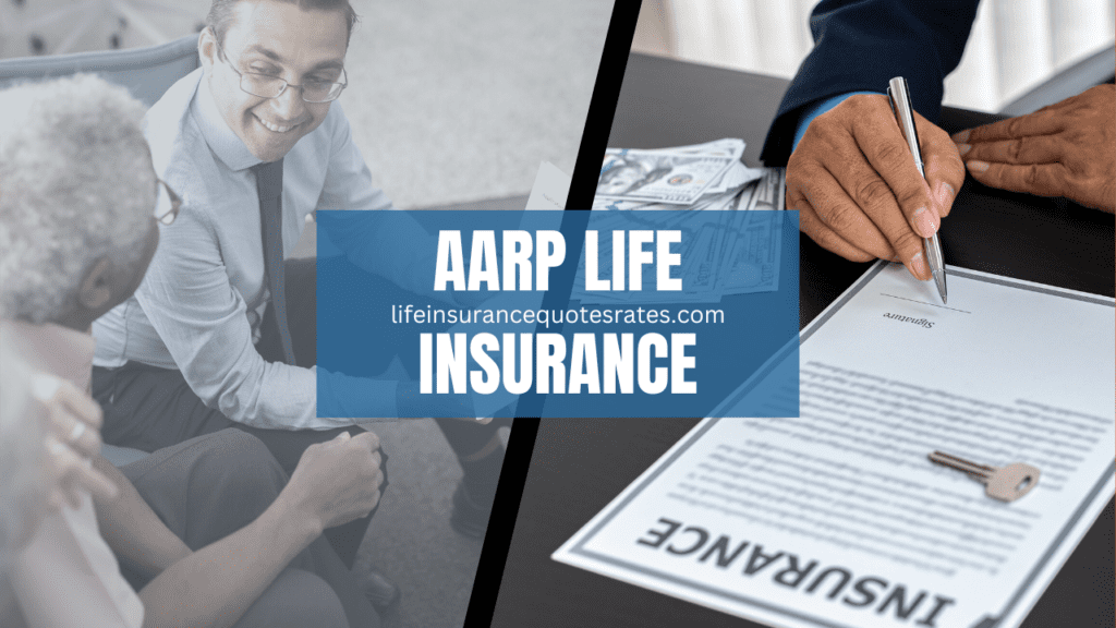 AARP life insurance