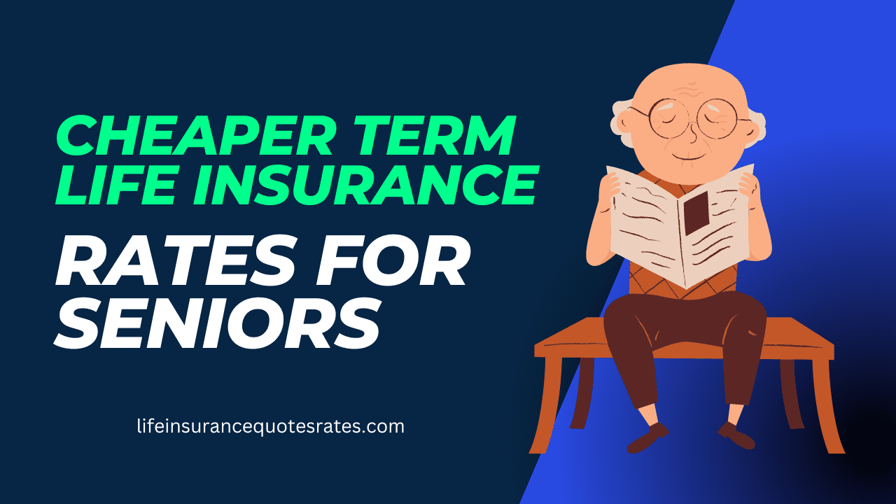 Get Best Term Life Insurance As A Senior 7 Compare Rates 3344