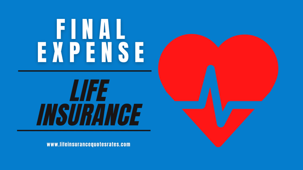 Final Expense Life Insurance