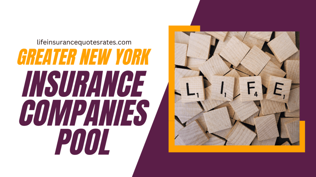 Greater New York Insurance Companies Pool