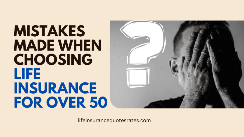 Life Insurance for Over 50